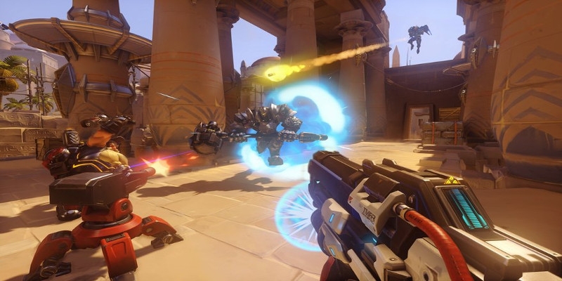 Overwatch: pierwszy gracz osiągnął 1000 poziom