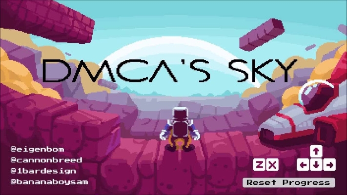 No Mario's Sky pokonane przez adwokatów Nintendo