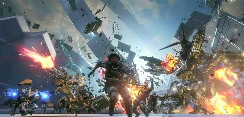 Na głowę upadli? Titanfall 2 bez zniżek i wcześniejszego dostępu dla kont EA Origin Access