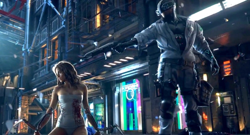Kilka osób związanych z Cyberpunk 2077 pożegnało się z pracą w CD Projekt RED