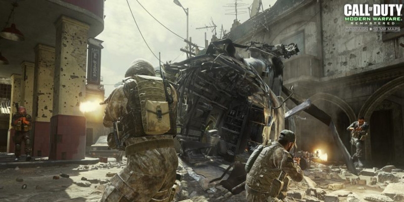 Call of Duty: Modern Warfare Remastered – zobacz zwiastun trybu multiplayer