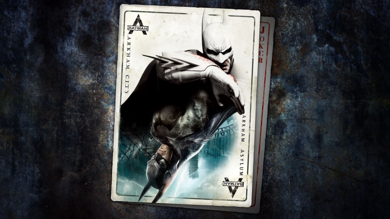Za nieco ponad miesiąc wrócimy do Arkham