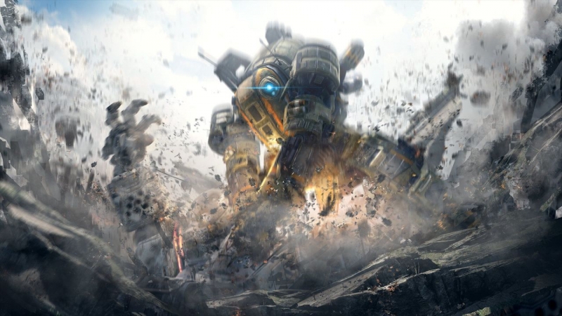 Titanfall 2 - każdy z tytanów rozebrany na czynniki pierwsze