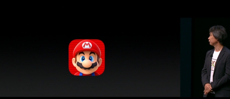 Shigeru Miyamoto zapowiedział nową grę z Mario na urządzenia z iOS-em!