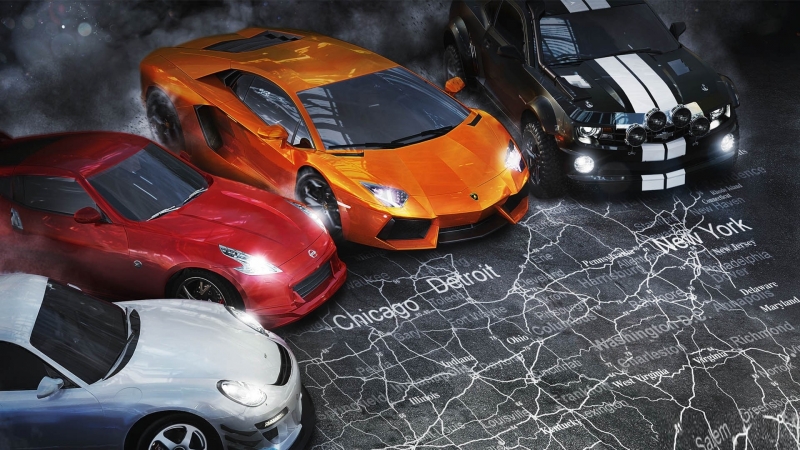 Ubisoft nadal świętuje, a gracze tym razem dostaną za darmo The Crew