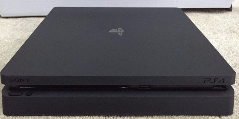 Playstation 4 Slim oficjalnie zapowiedziane!