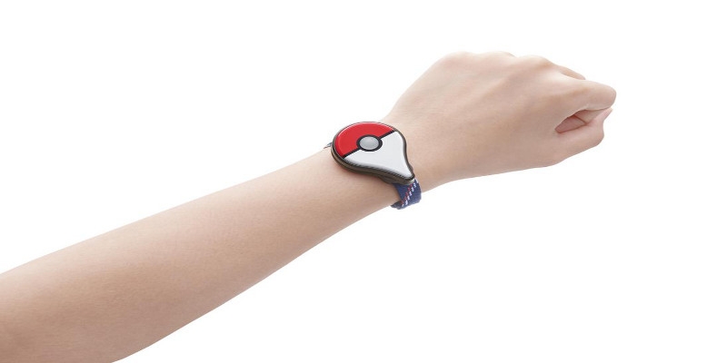 Pokemon GO Plus ukaże się w przyszłym tygodniu