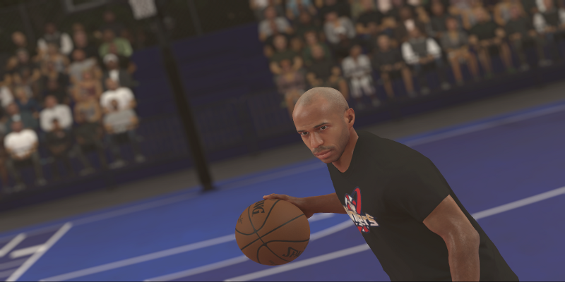 Legenda piłki nożnej pojawi się w NBA 2K17