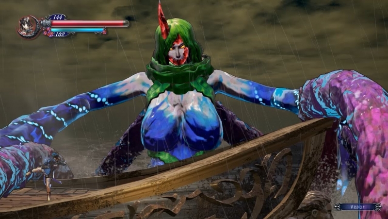 Bloodstained: Ritual of the Night przesunięte na 2018 rok