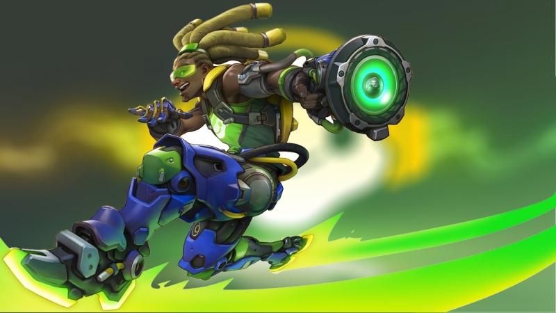 Overwatch - Seba pokazuje jak grać na nowej mapce Eichenwalde… bez dotykania ziemi