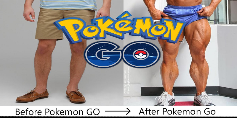 Pokemon GO: najnowsza aktualizacja pomoże nam zrobić formę na lato