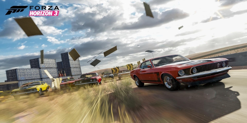 Forza Horizon 3: na ścieżce dźwiękowej obok Skrillexa pojawi się Mozart. Sprawdźcie kogo jeszcze przyjdzie nam wysłuchać
