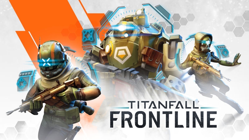 Titanfall 2 jak Wiedźmin 3 - dostanie własną karciankę