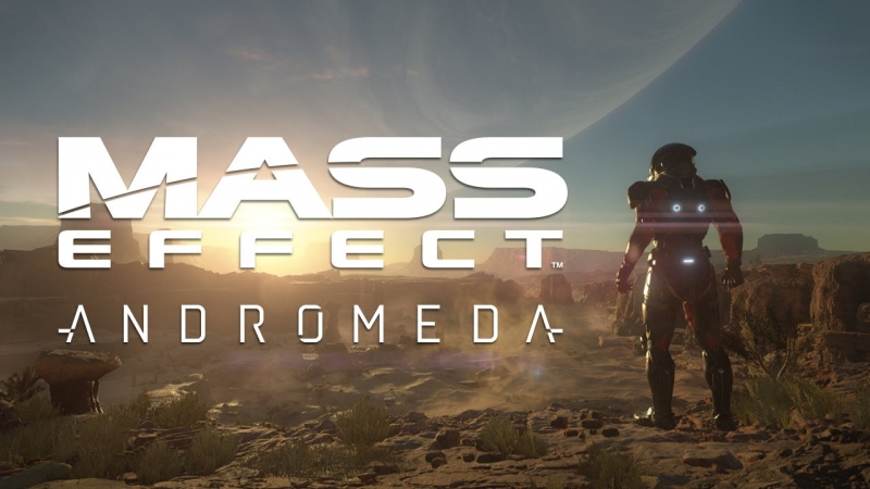 Pokazano nowe screeny z Mass Effect: Andromeda