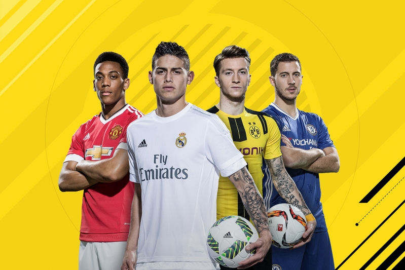 Od dziś dostępne będzie demo FIFA 17!