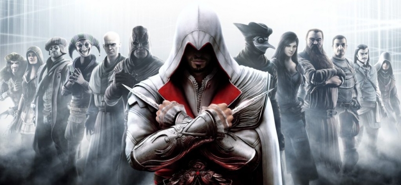 Ezio wraca! Assassin’s Creed: The Ezio Collection oficjalnie zapowiedziane - jest i zwiastun!