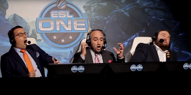 Counter-Strike: wiemy kto będzie komentował ESL One w Nowym Jorku