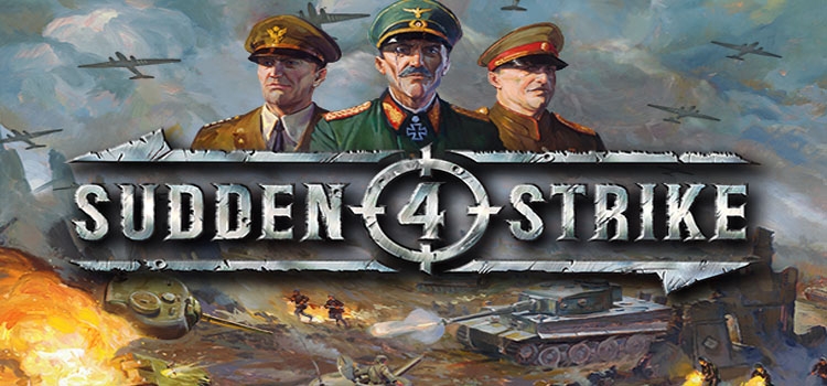 Jacyś fani gier strategicznych? Oto 19 minut gameplayu z Sudden Strike 4! - gamedot.pl