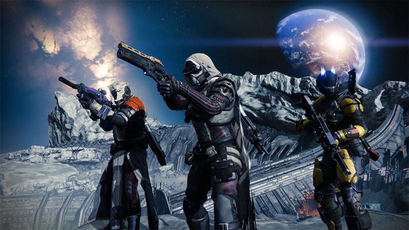 Przedstawiciel Bungie o mikropłatnościach w Destiny 2