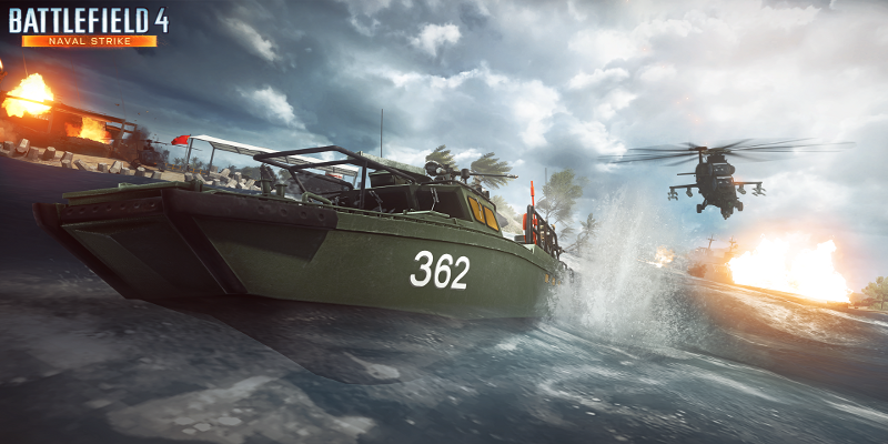 Battlefield 4: rozszerzenia do gry dostępne za darmo do końca tygodnia