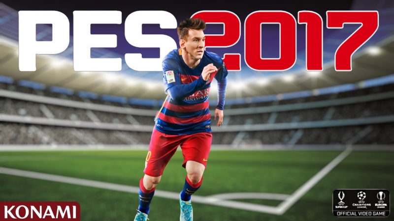 Pro Evolution Soccer zagrzewa miejsce przed przybyciem FIFY - gamedot.pl