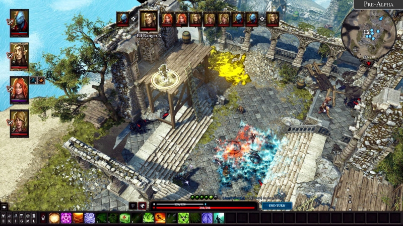 Divinity: Original Sin II od dziś dostępne jako Early Access