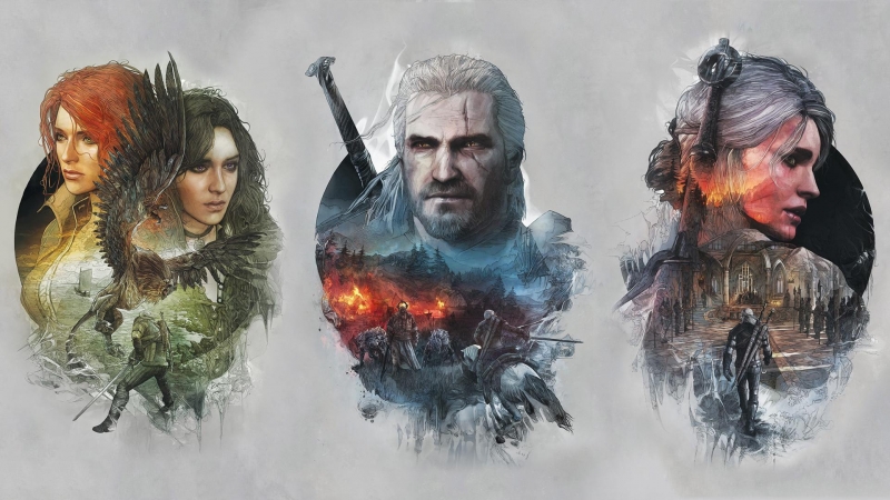 Filateliści spieszcie się! Geralt wyląduje na znaczkach!
