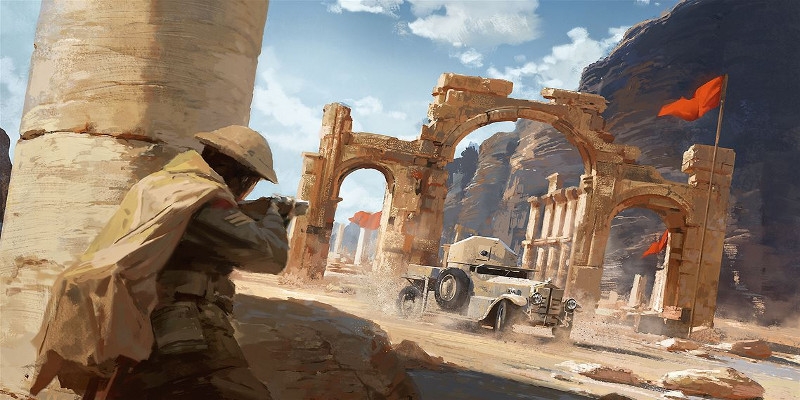 Battlefield 1: w beta testach wzięło udział ponad 13 milionów graczy
