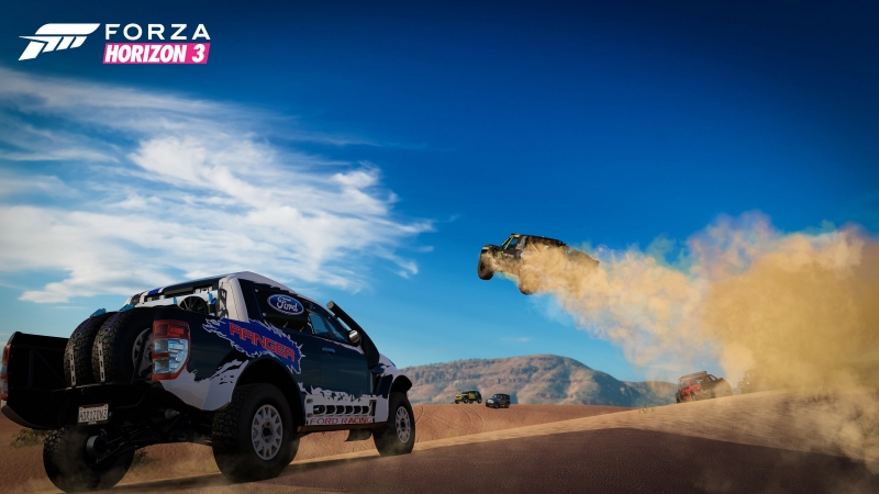 Zagrałem w demo Forza Horizon 3 - dawno się tak dobrze nie bawiłem!