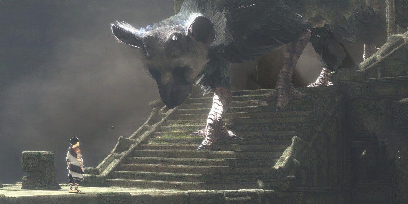 The Last Guardian: solidna porcja materiałów prezentujących rozgrywkę