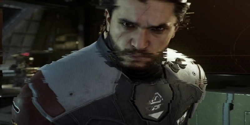 Jon Snow wrócił z zaświatów i wystąpi w Infinite Warfare. Zobaczcie pierwszy zwiastun z jego udziałem