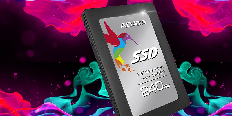 ADATA SP550 240 GB – test taniego SSD z TLC