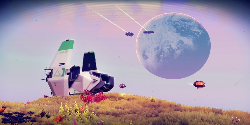 No Man’s Sky: przedstawiciel Sony skomentował postawę Hello Games