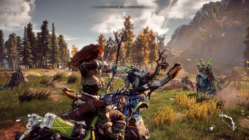 Sony prezentuje zbliżające się premiery gier, czyli... jesień potrwa do końca lutego?