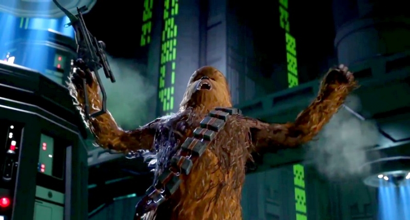 Gwiazda Śmierci w Battlefroncie, czyli najlepszy możliwy dodatek na zwiastunie