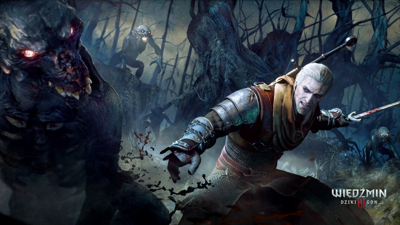 Wiedźmin 3 jak Destiny - nie będzie aktualizacji do PS4 Pro - gamedot.pl