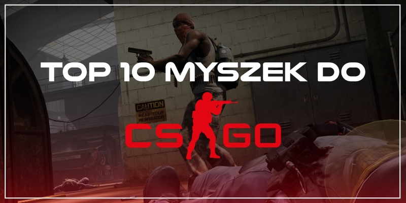 TOP 10 najlepszych myszek do CS:GO, czyli Gaben jako minimalista