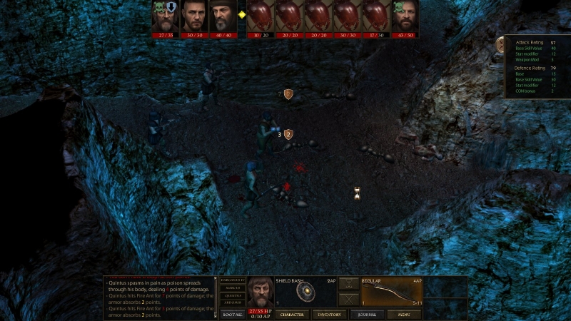 Nowa produkcja od twórców Age of Decadence - gamedot.pl