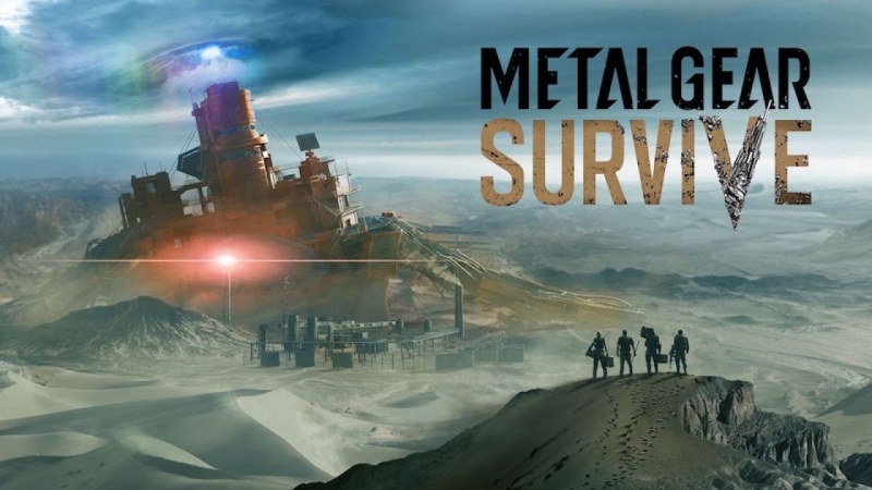 Metal Gear Survive: najbardziej znienawidzona gra dostaje nowy gameplay