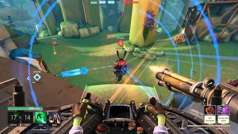 W Early Access wkracza Paladis: Champions of the Realm - gamedot.pl