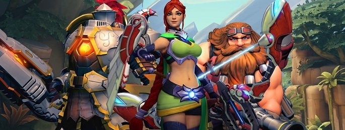 W Early Access wkracza Paladis: Champions of the Realm