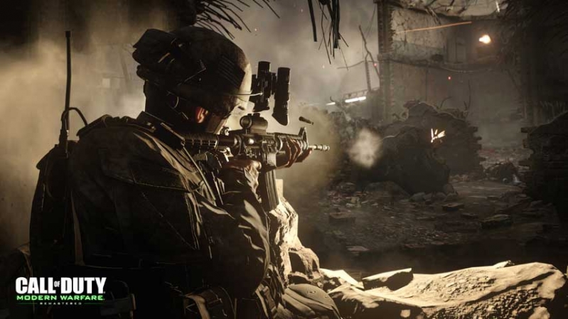 Modern Warfare Remastered jednak osobno?