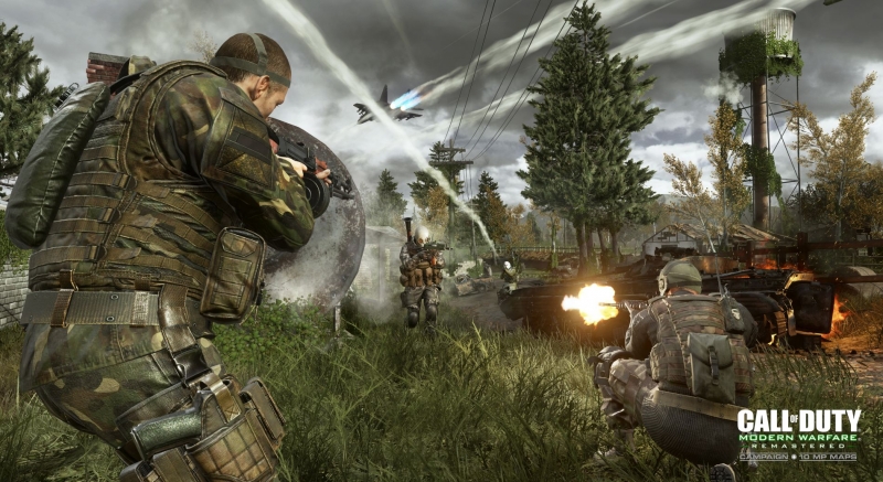 Modern Warfare Remastered jednak osobno? - gamedot.pl