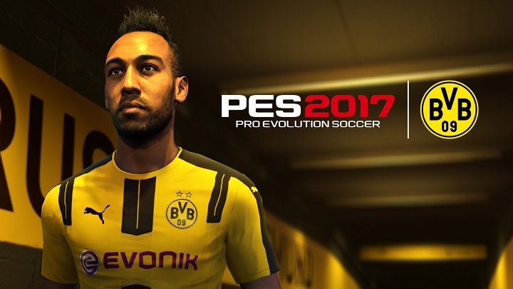 Pro Evolution Soccer 2017
