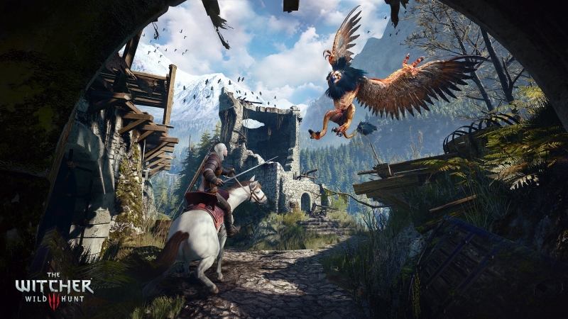 Nowa, limitowana figurka z Geraltem! - gamedot.pl