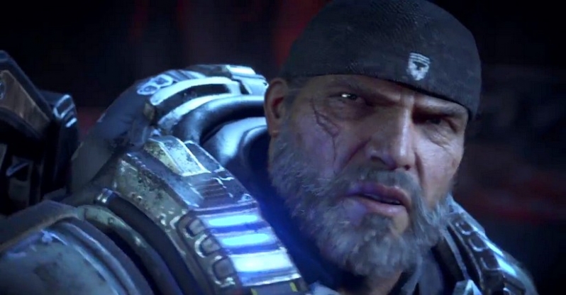 Gears of War 4 ma już zwiastun premierowy - nie wiemy czemu