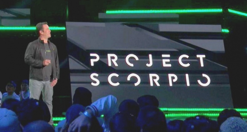 Project Scorpio ma już szykowane gry w natywnym 4K - tworzą je studia Microsoftu