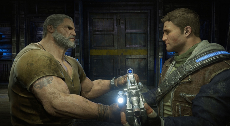 Gears of War 4 na PC będzie pozwalało na kanapowy multiplayer
