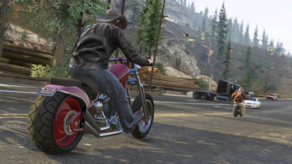 Rockstar ponownie uderza z DLC do GTA Online