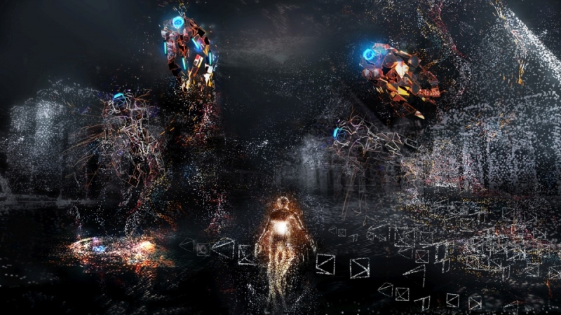 Area X z Rez Infinite wygląda niesamowicie